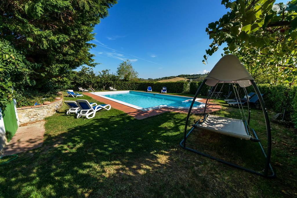 Agriturismo Olmi Grossi Impruneta Exterior foto